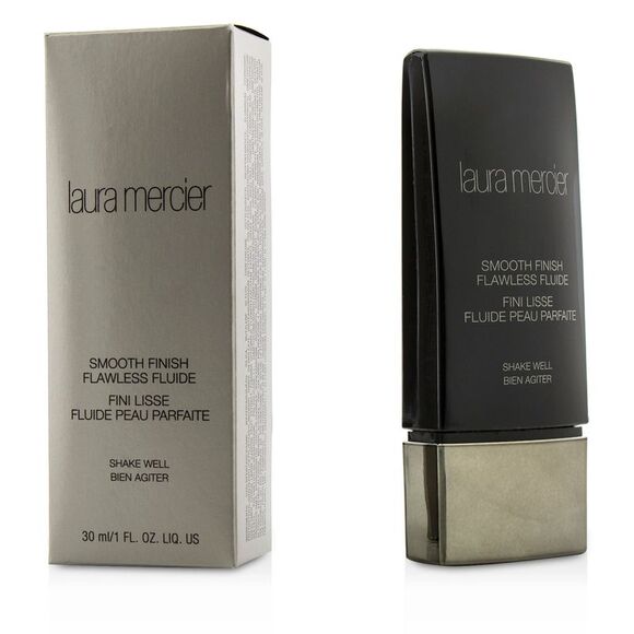 Laura Mercier Smooth Finish Flawless Fluide - Pecan 30ml/1oz - Picture 1 of 4